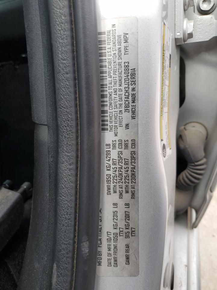 2018 Fiat 500 - Image 13