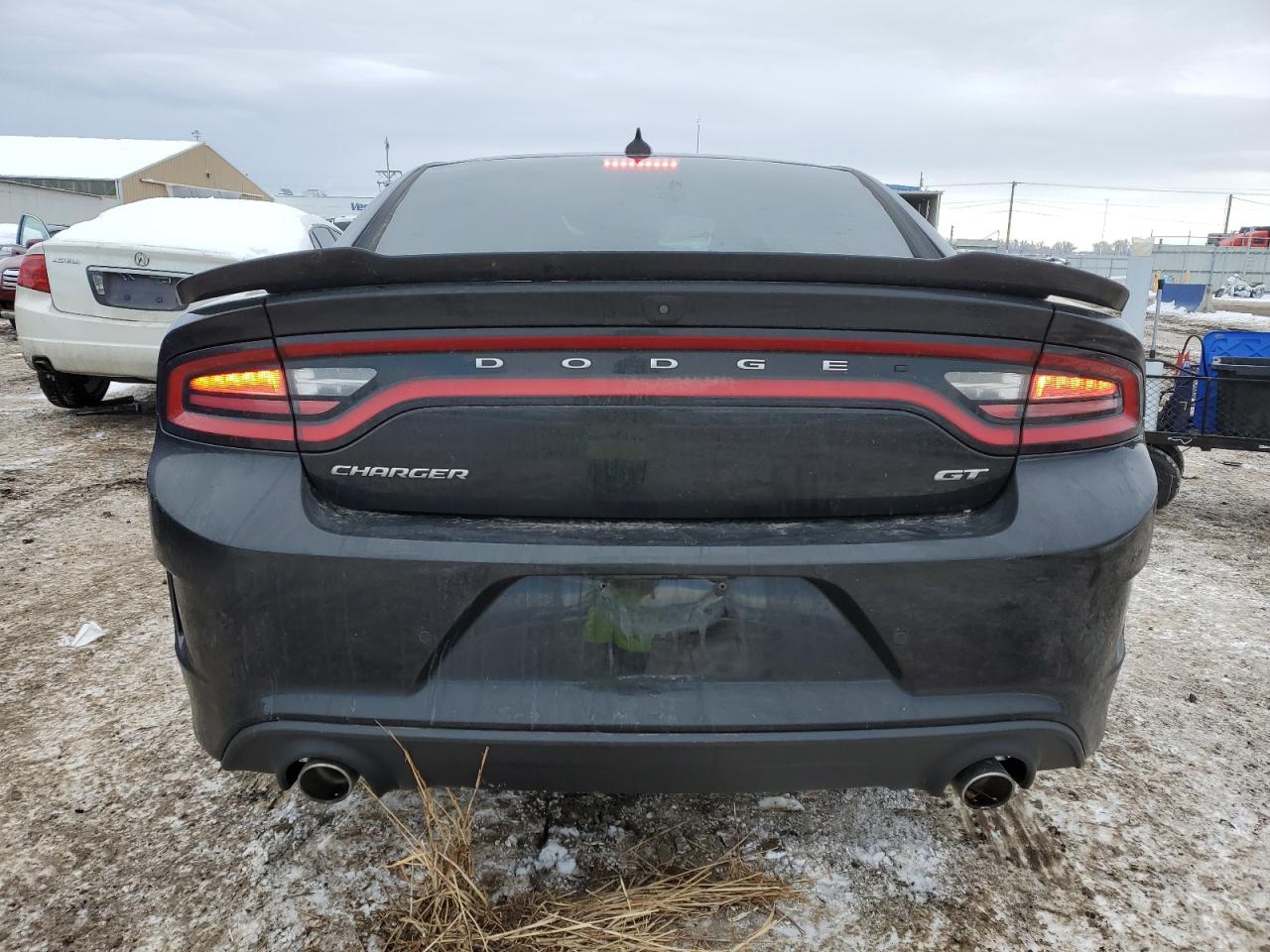 2019 Dodge Charger - Image 6