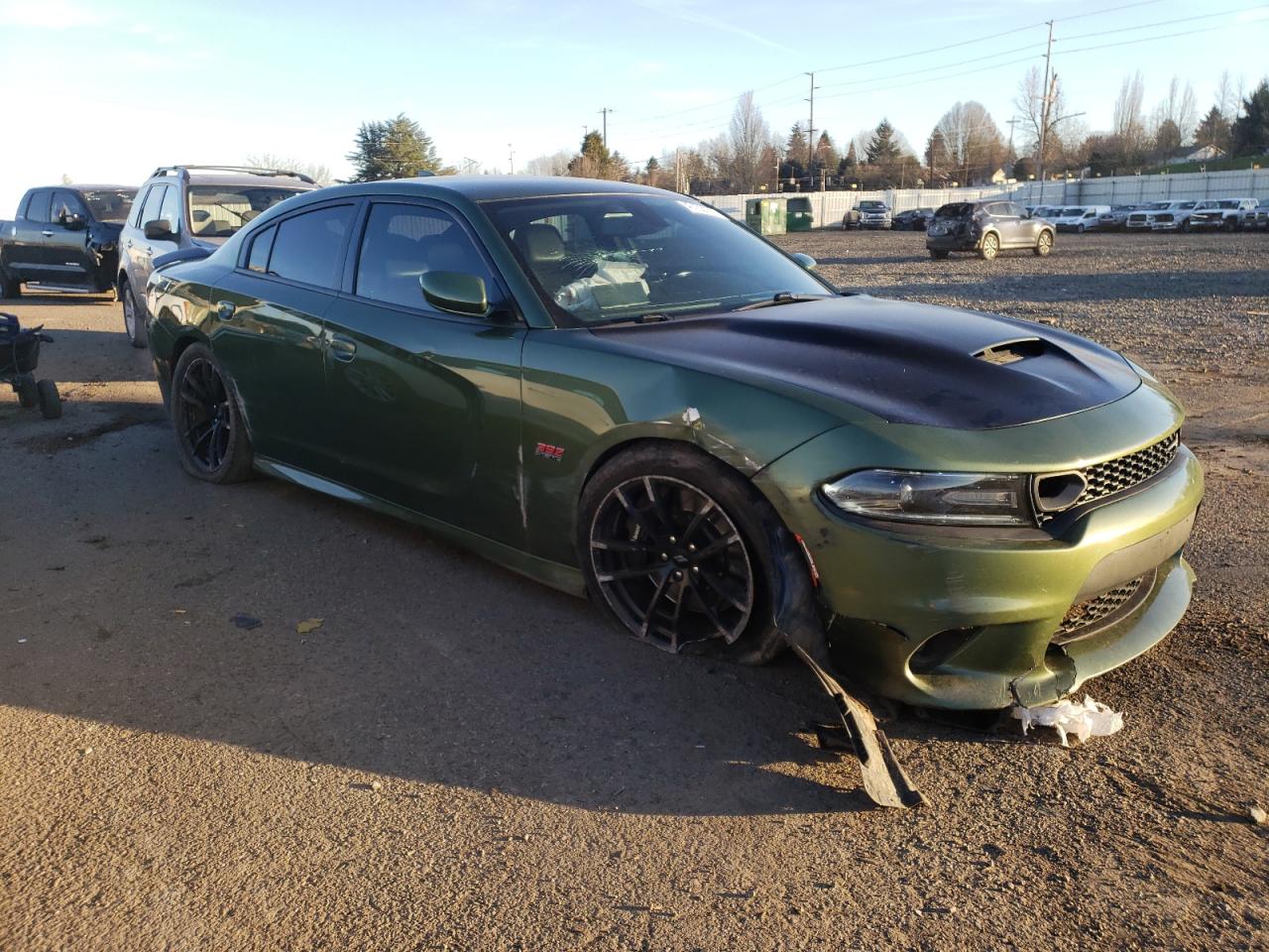 2020 Dodge Charger - Image 4