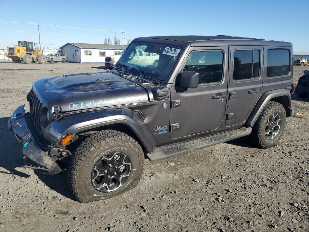 2021 Jeep Wrangler - Image 1