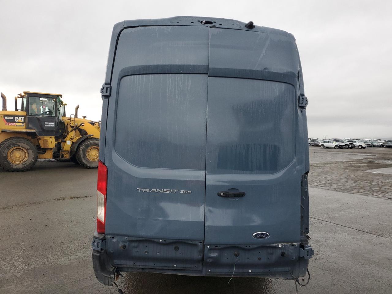 2021 Ford Transit T-250 VIN: 1FTBR3X86MKA45529 Lot: 85046924