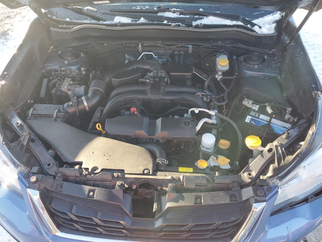 2017 Subaru Forester - Image 12