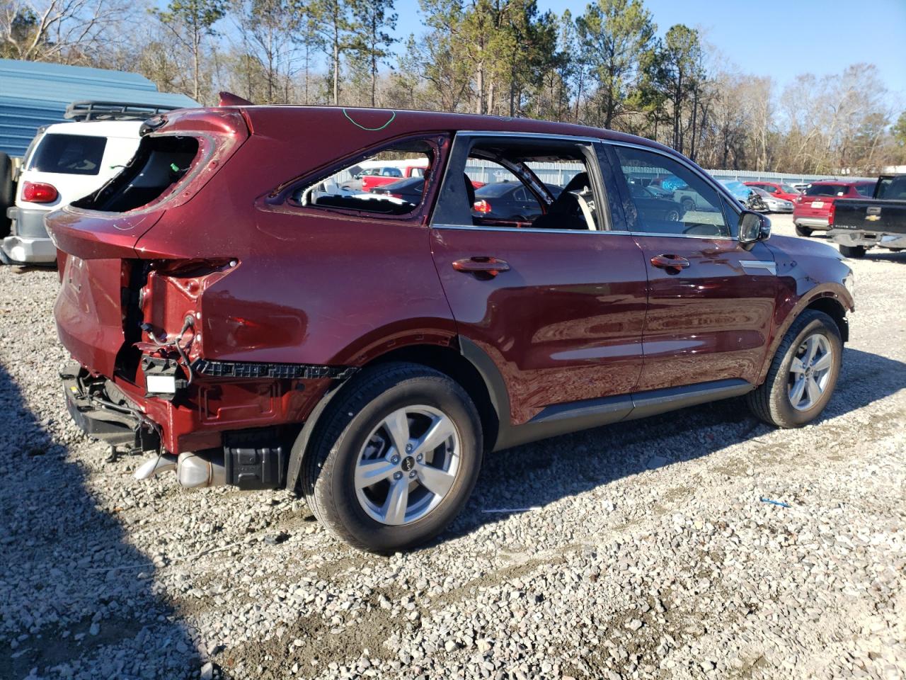 2024 Kia Sorento - Image 3