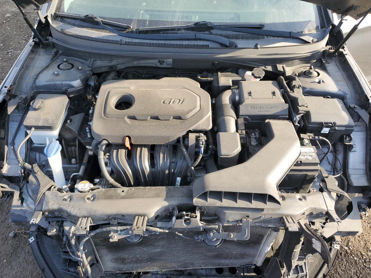 2018 Hyundai Sonata - Image 12