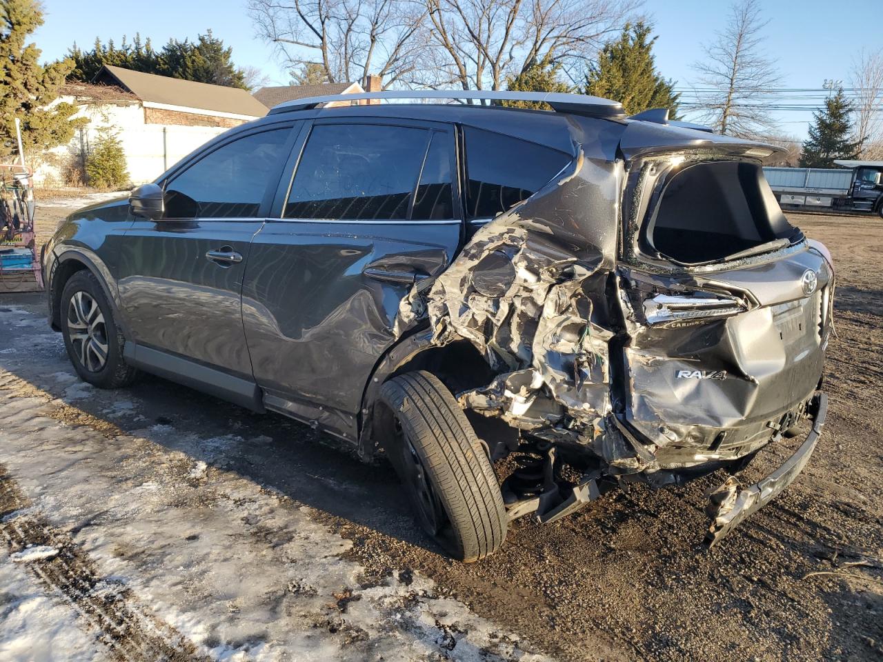 2016 Toyota RAV 4 - Image 2