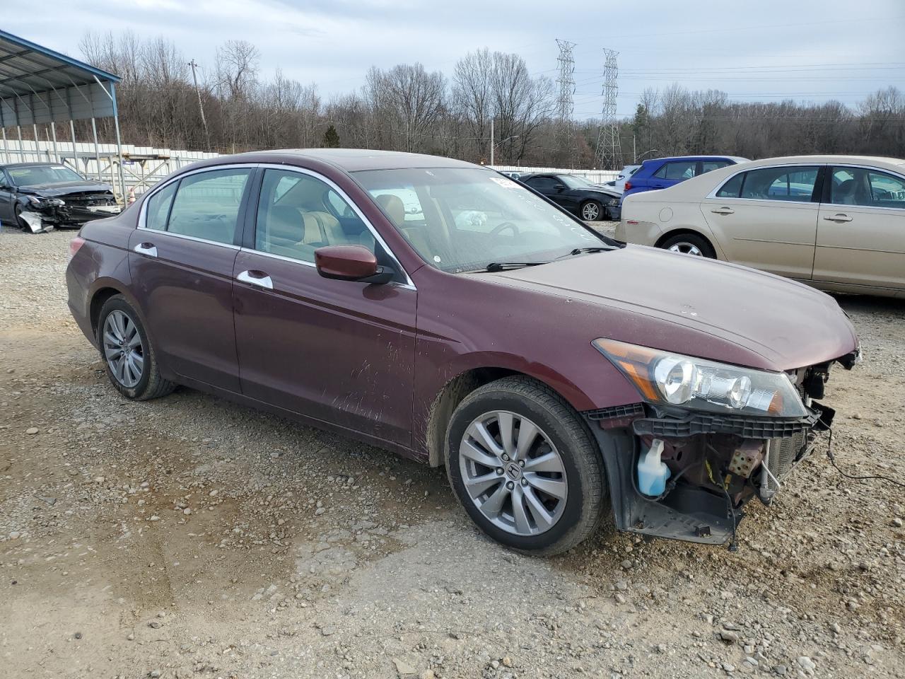 2012 Honda Accord - Image 4