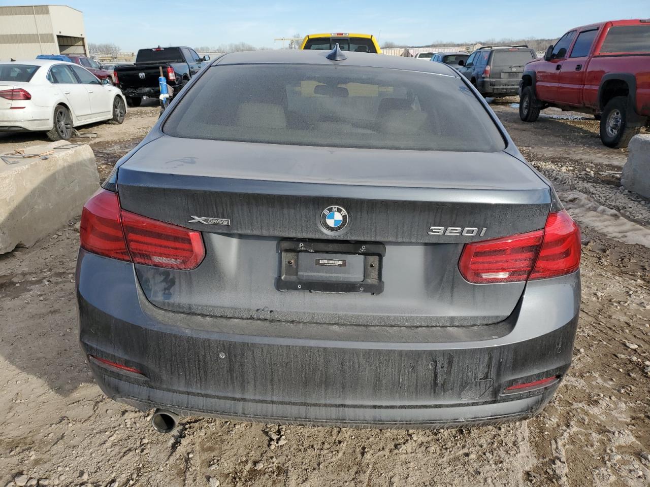 2016 BMW 3er - Image 6