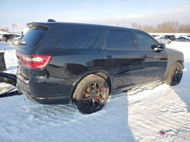  DODGE DURANGO 2024 Черный