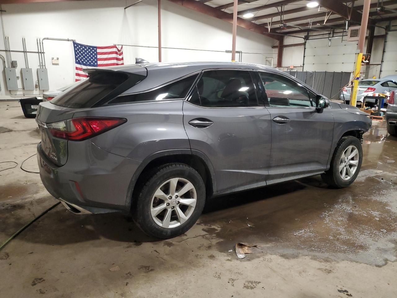 2016 Lexus RX - Image 3