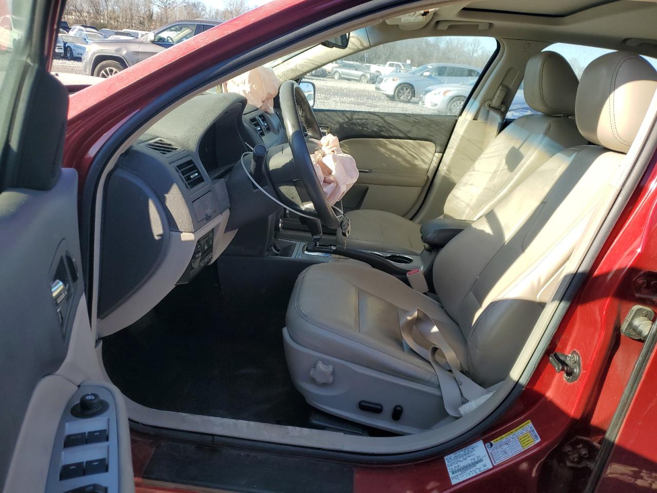 2010 Ford Fusion - Image 7