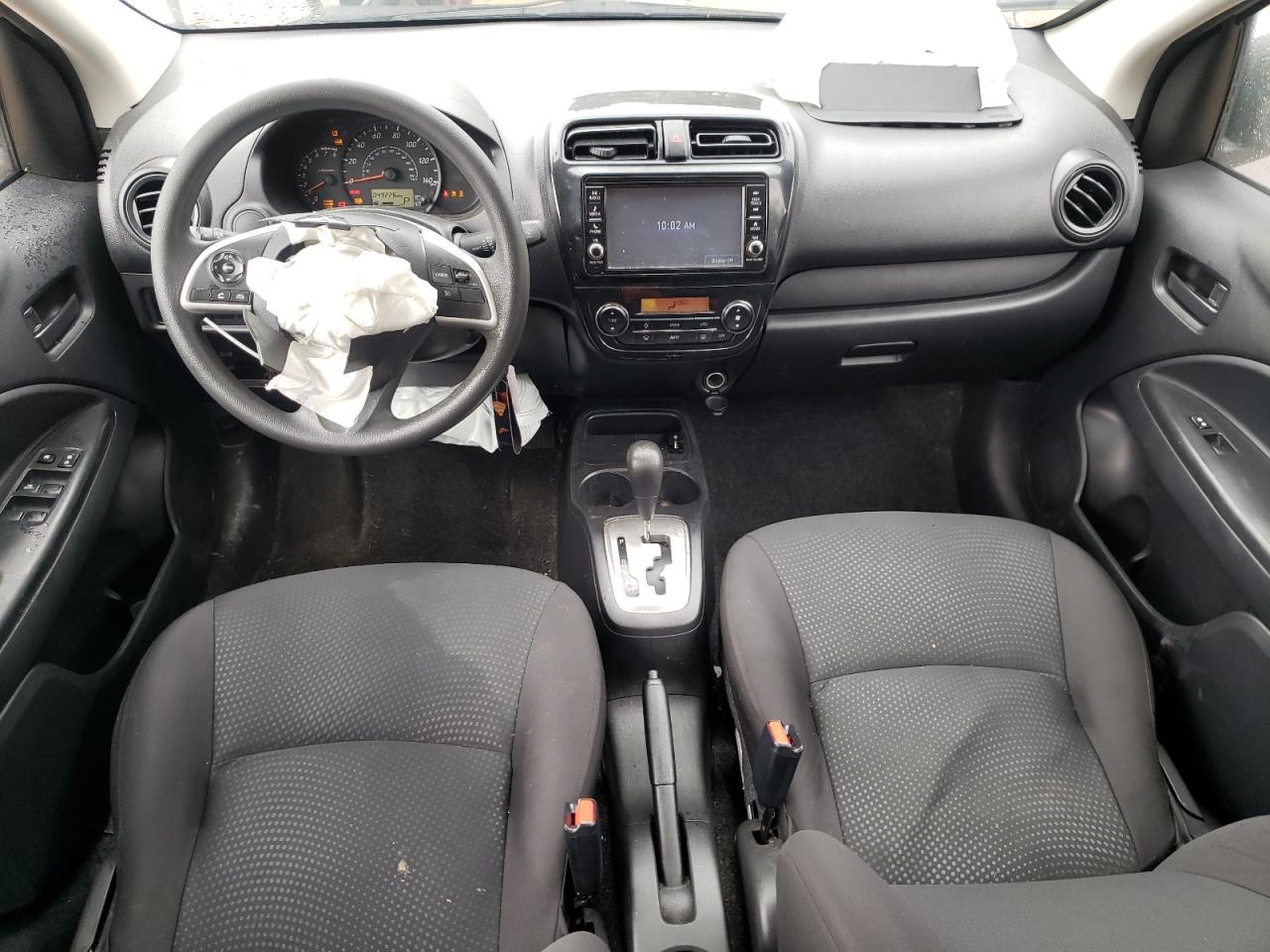 2020 Mitsubishi Mirage - Image 8