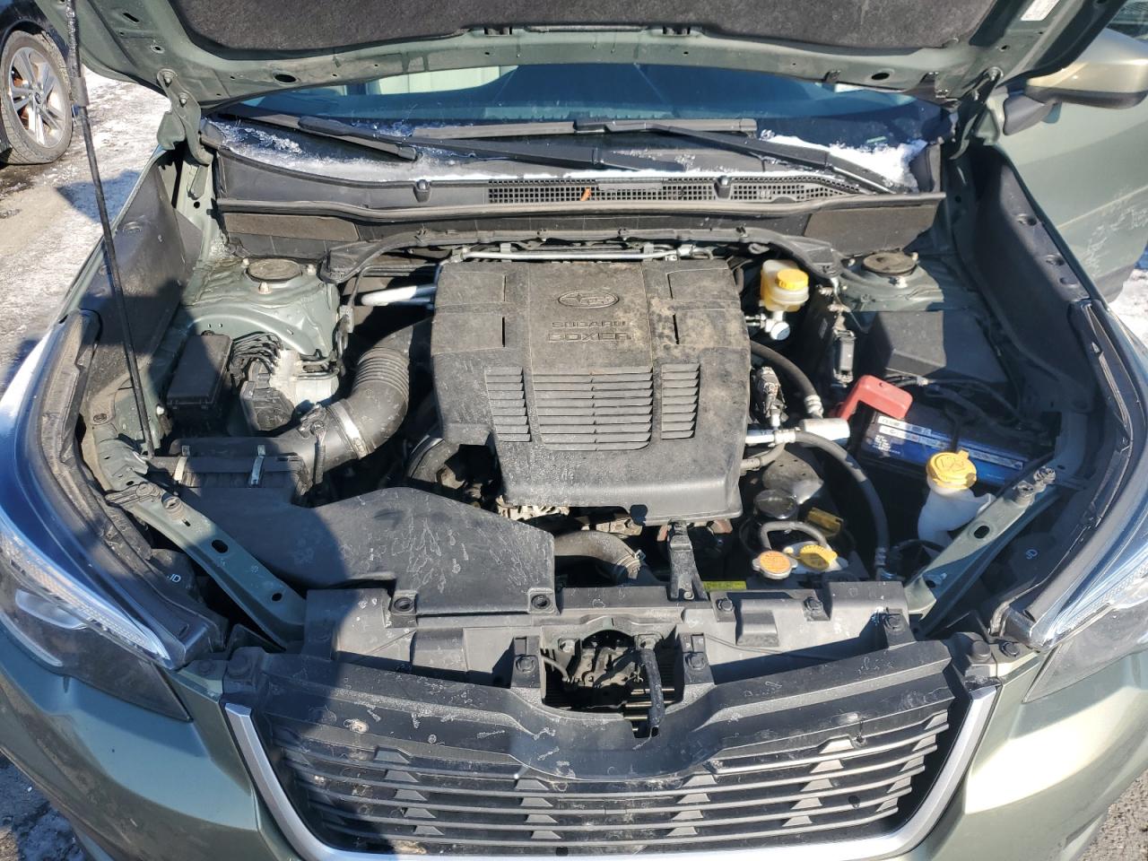 2019 Subaru Forester - Image 12