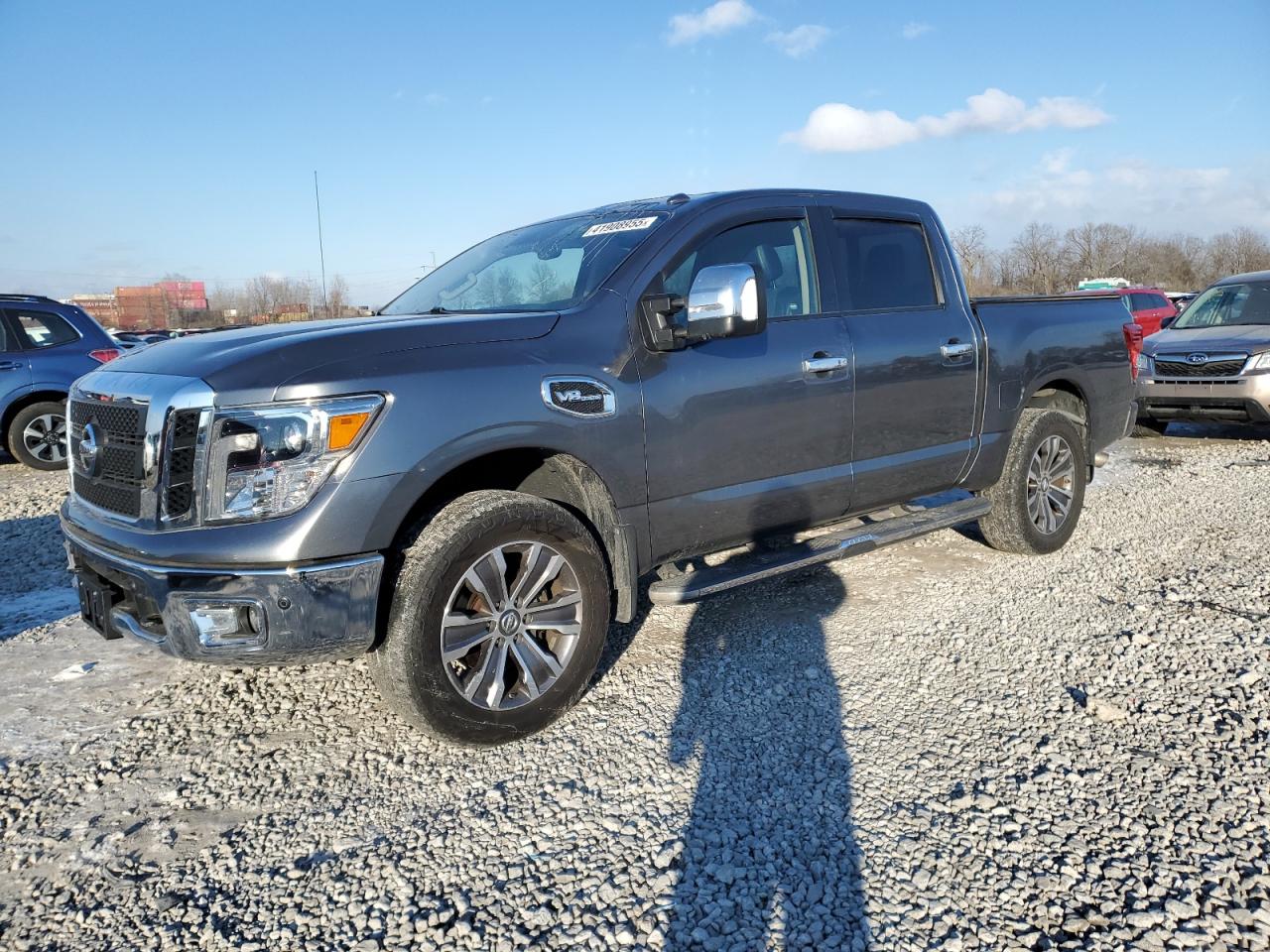 2017 Nissan Titan - Image 1