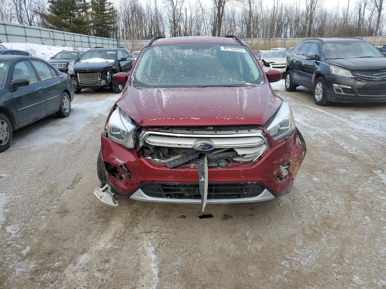 1FMCU9HD3KUC15277 FORD ESCAPE 2019