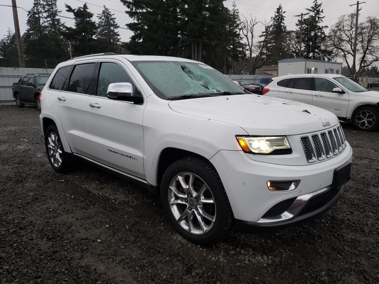 2014 Jeep Grand Cherokee - Image 4