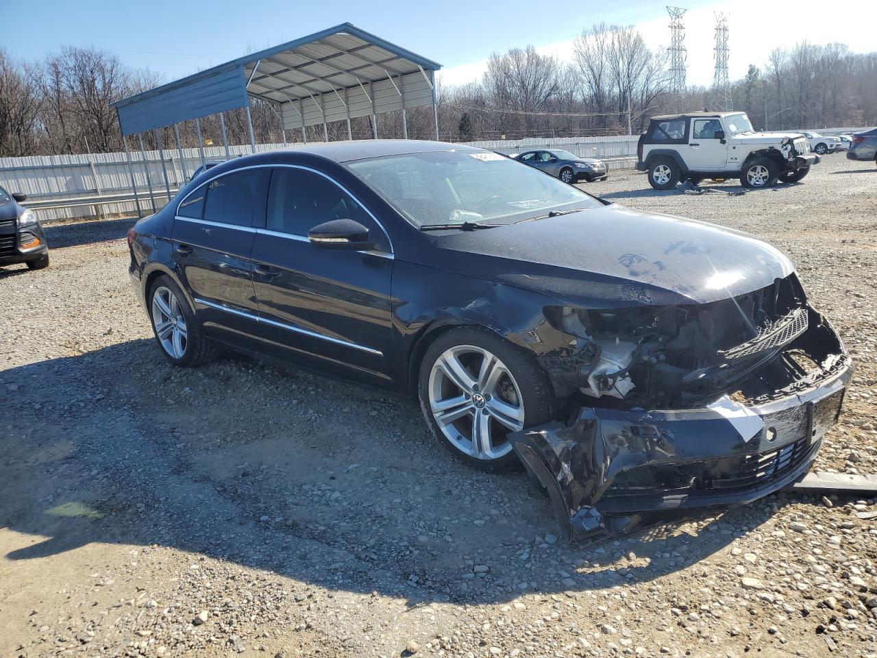 2013 Volkswagen Passat CC - Image 4