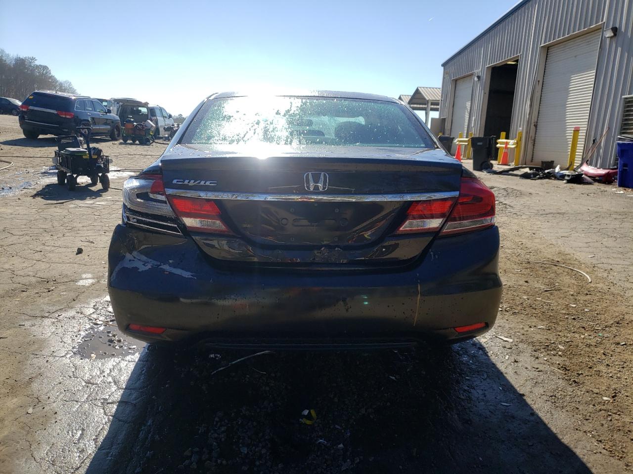 2014 Honda Civic - Image 6