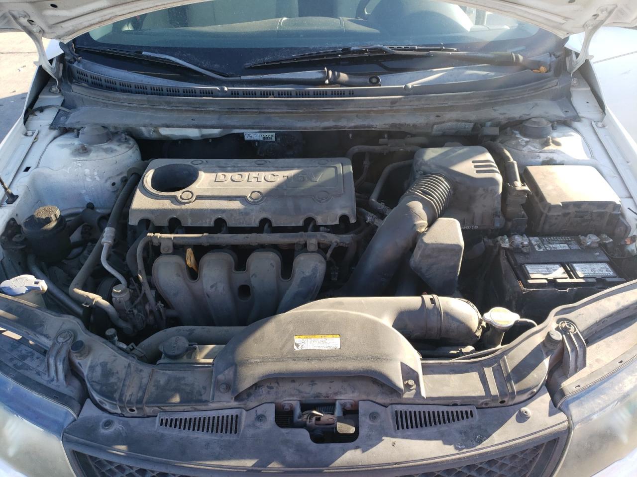 2010 Kia Forte - Image 13