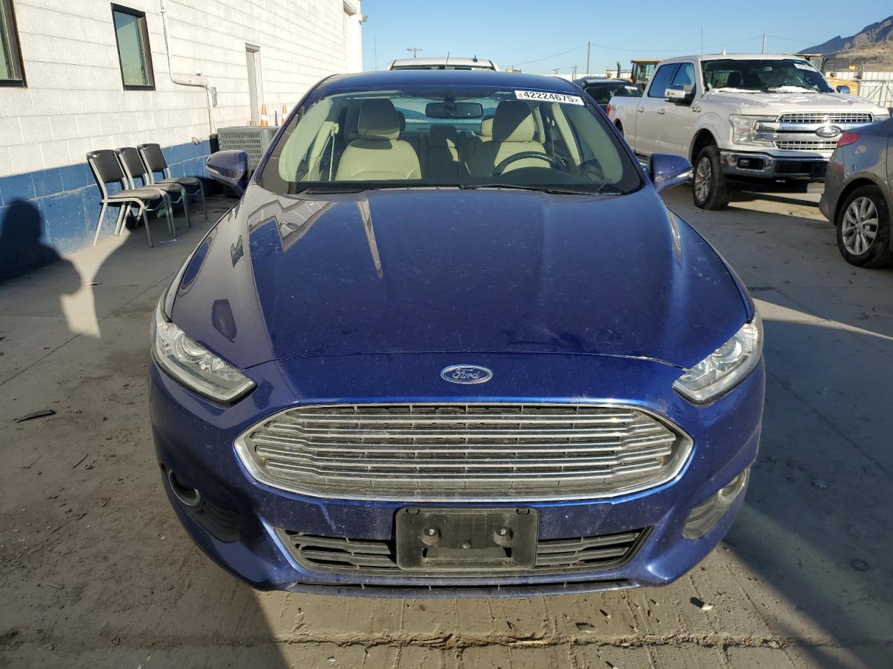 2015 Ford Fusion - Image 5