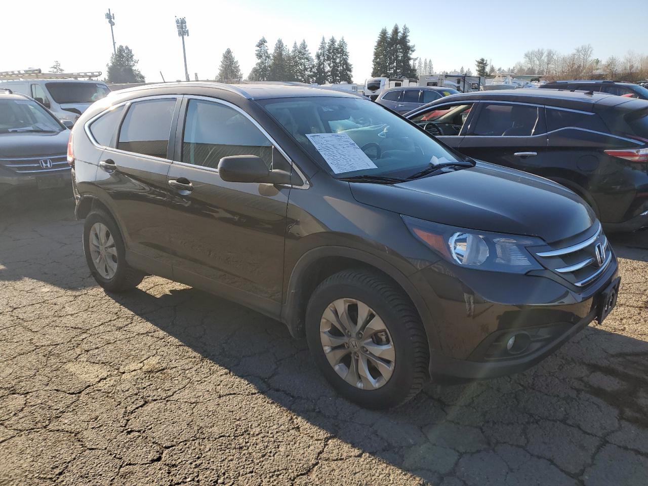 2014 Honda CR-V - Image 4