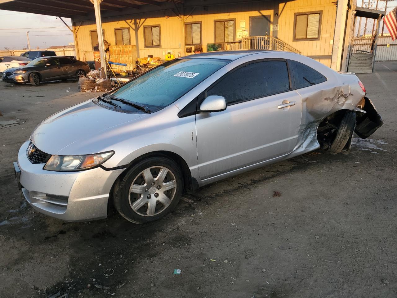 2010 Honda Civic - Image 1