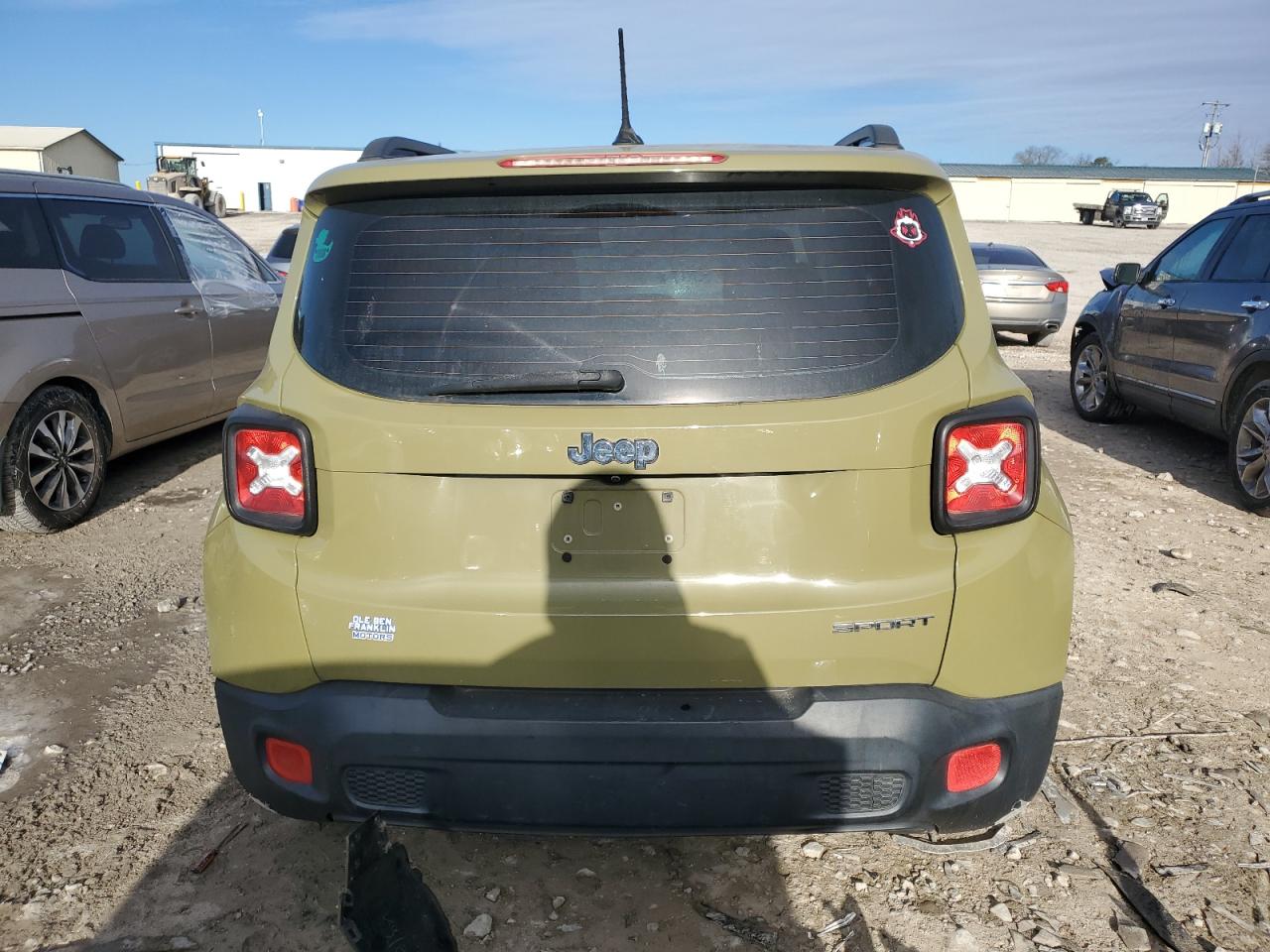 2015 Jeep Renegade - Image 6