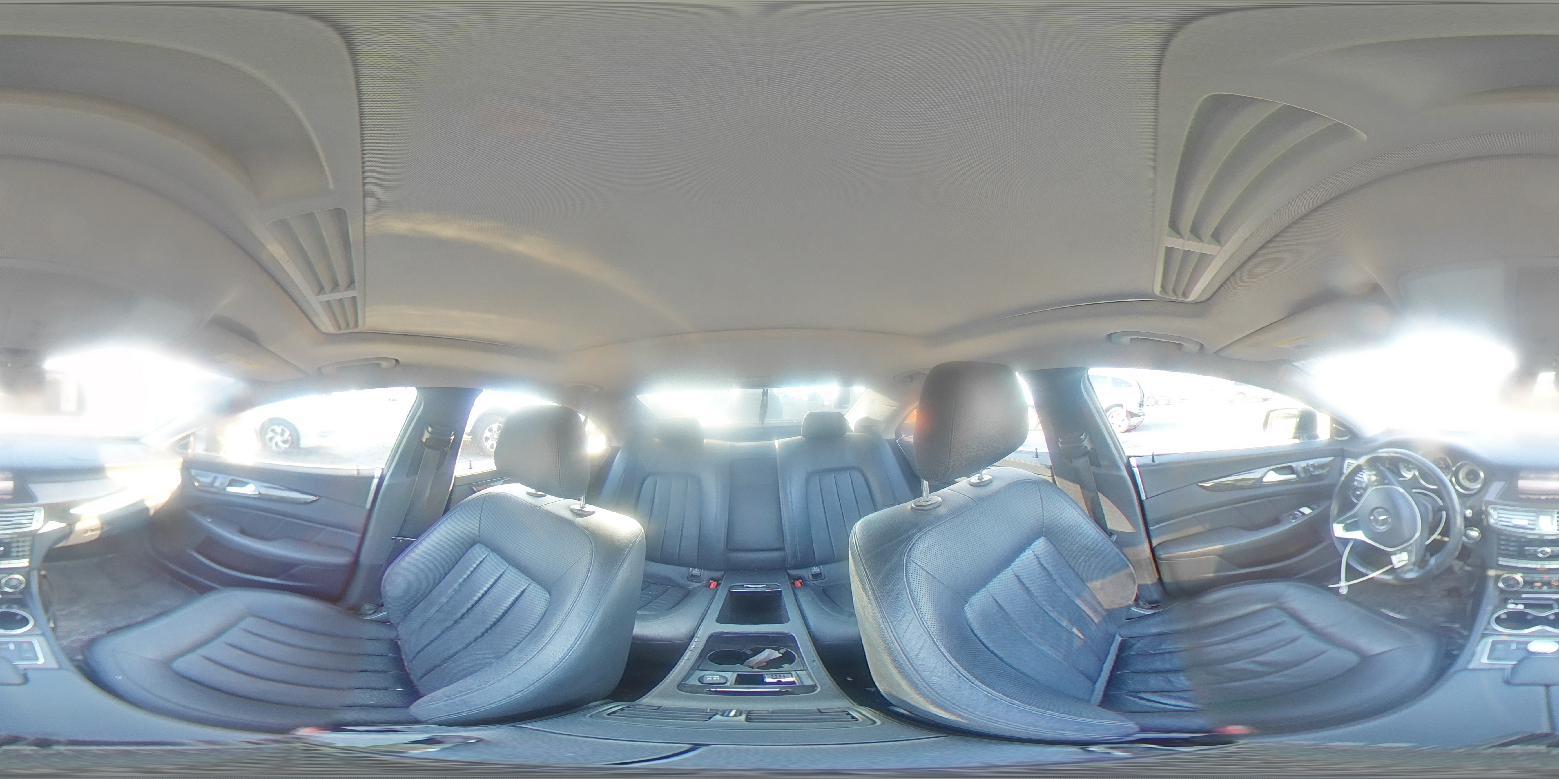 2013 Mercedes-Benz CLS-klasse - Image 13