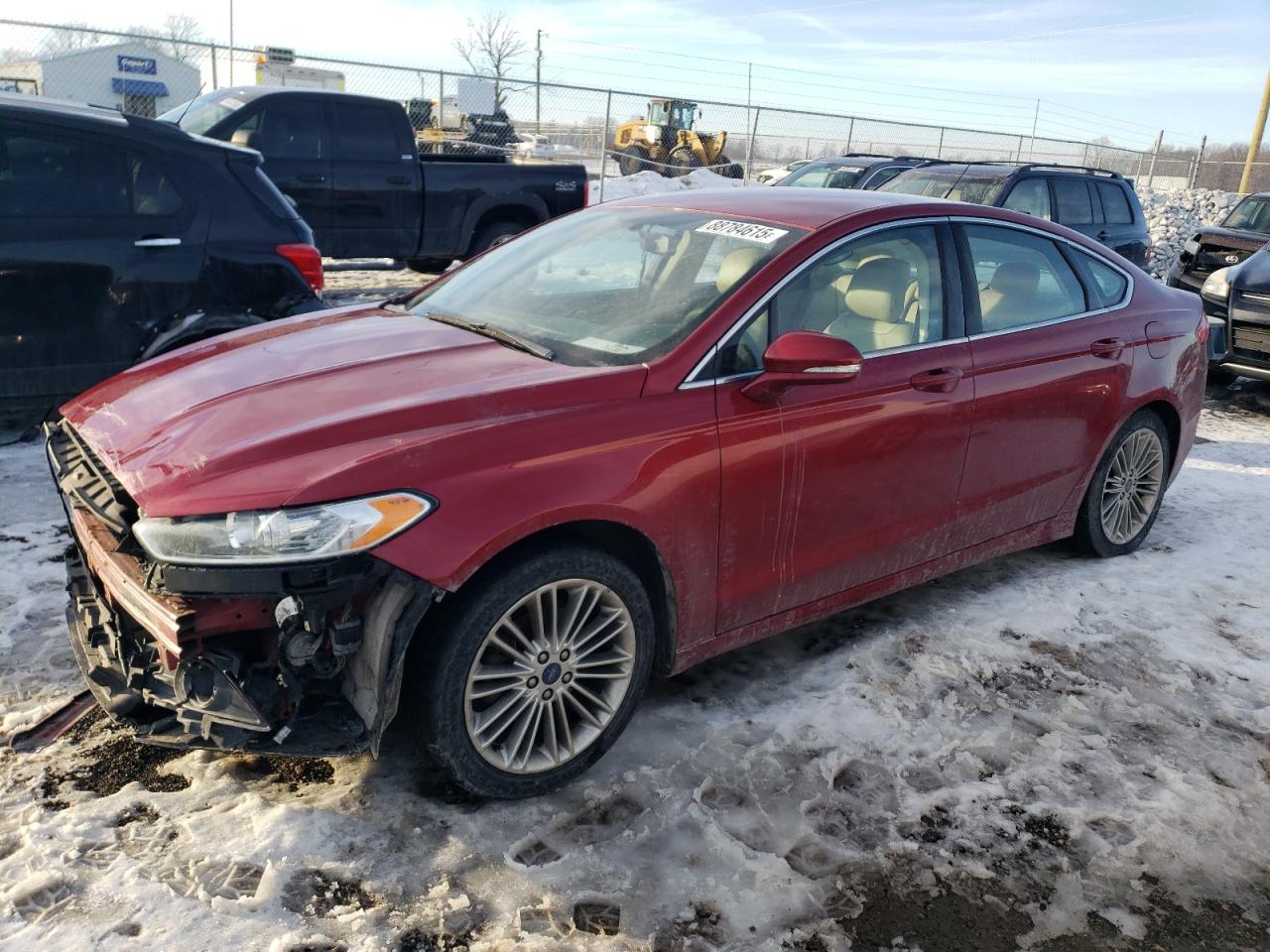 2014 Ford Fusion - Image 1