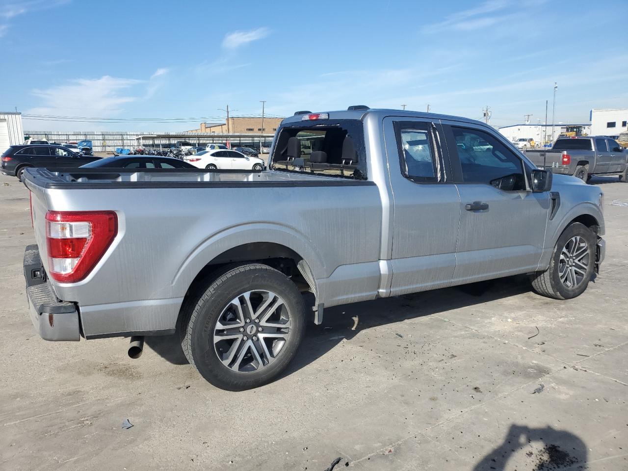 2023 Ford F-150 - Image 3