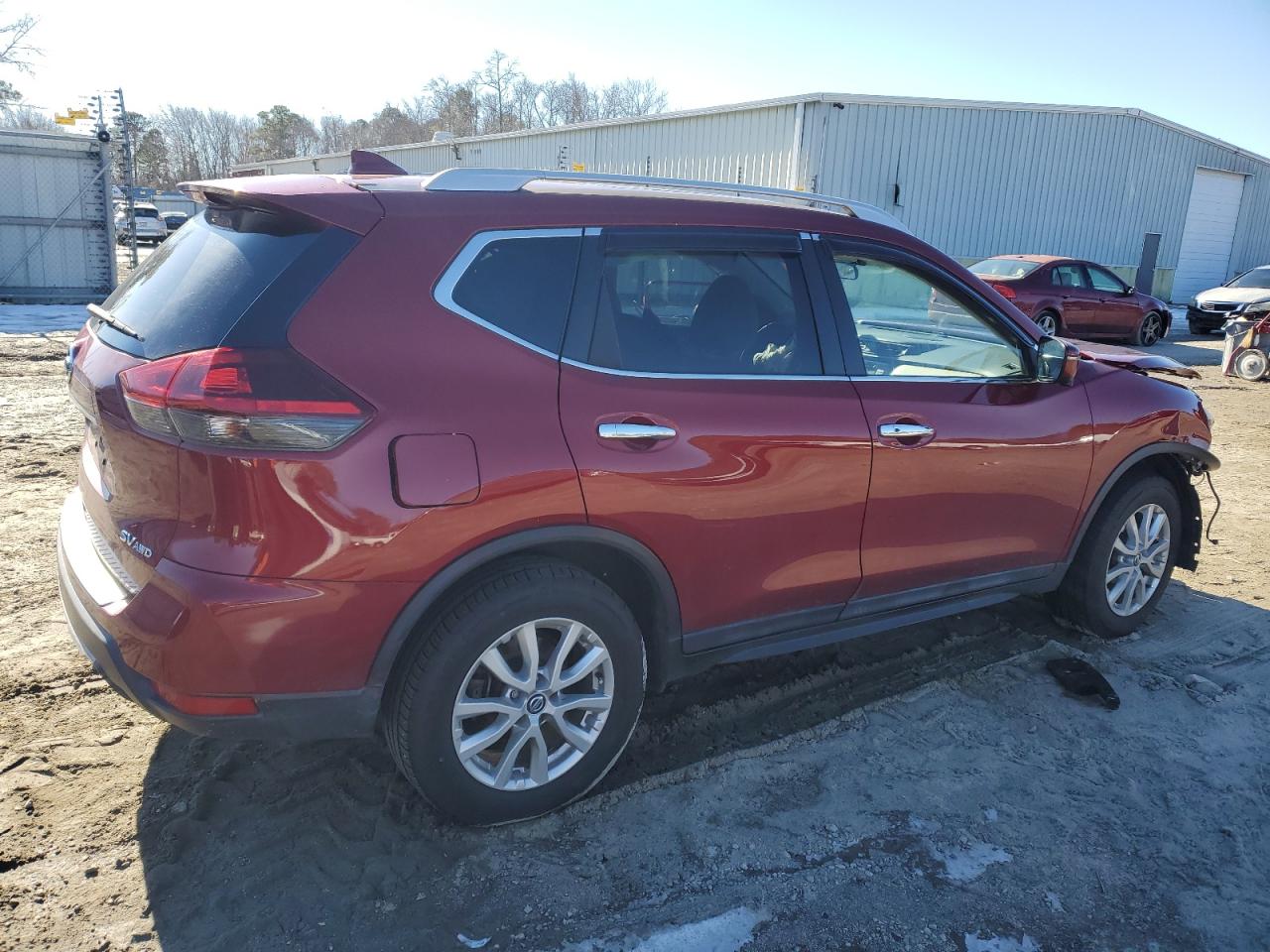 2018 Nissan Rogue - Image 3