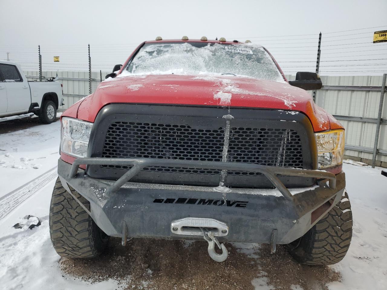 2013 RAM 2500 - Image 5