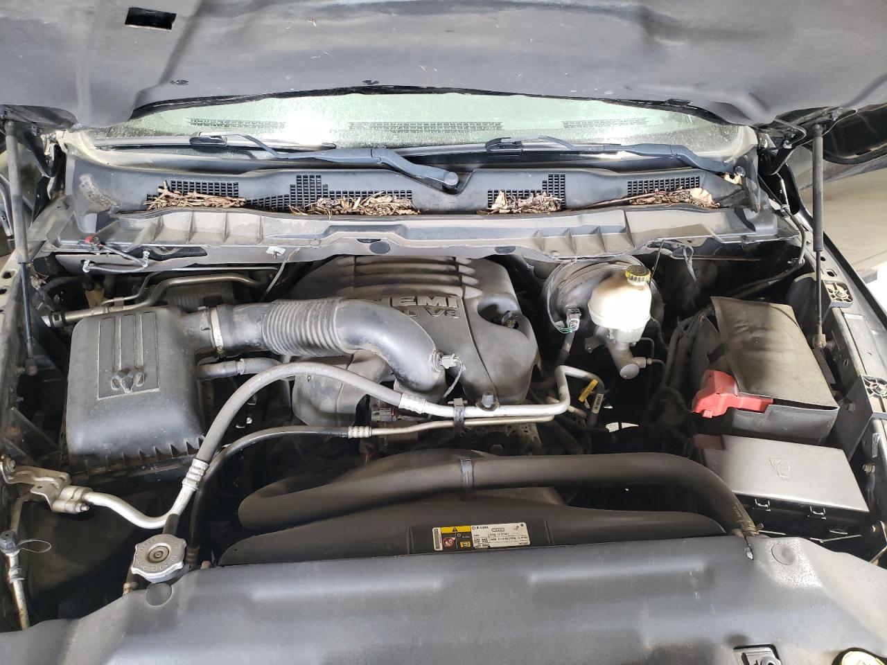 2014 RAM 1500 - Image 11