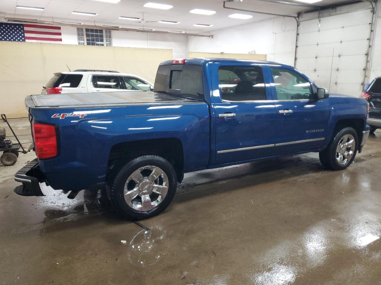2015 Chevrolet Silverado - Image 3