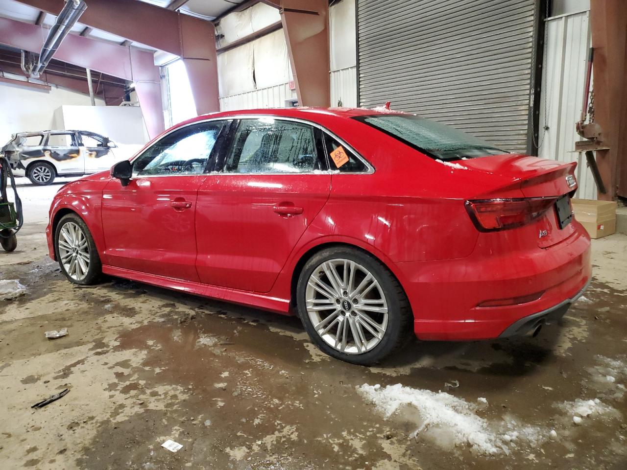 VIN WAUJ8GFF2H1056882 2017 AUDI A3 no.2