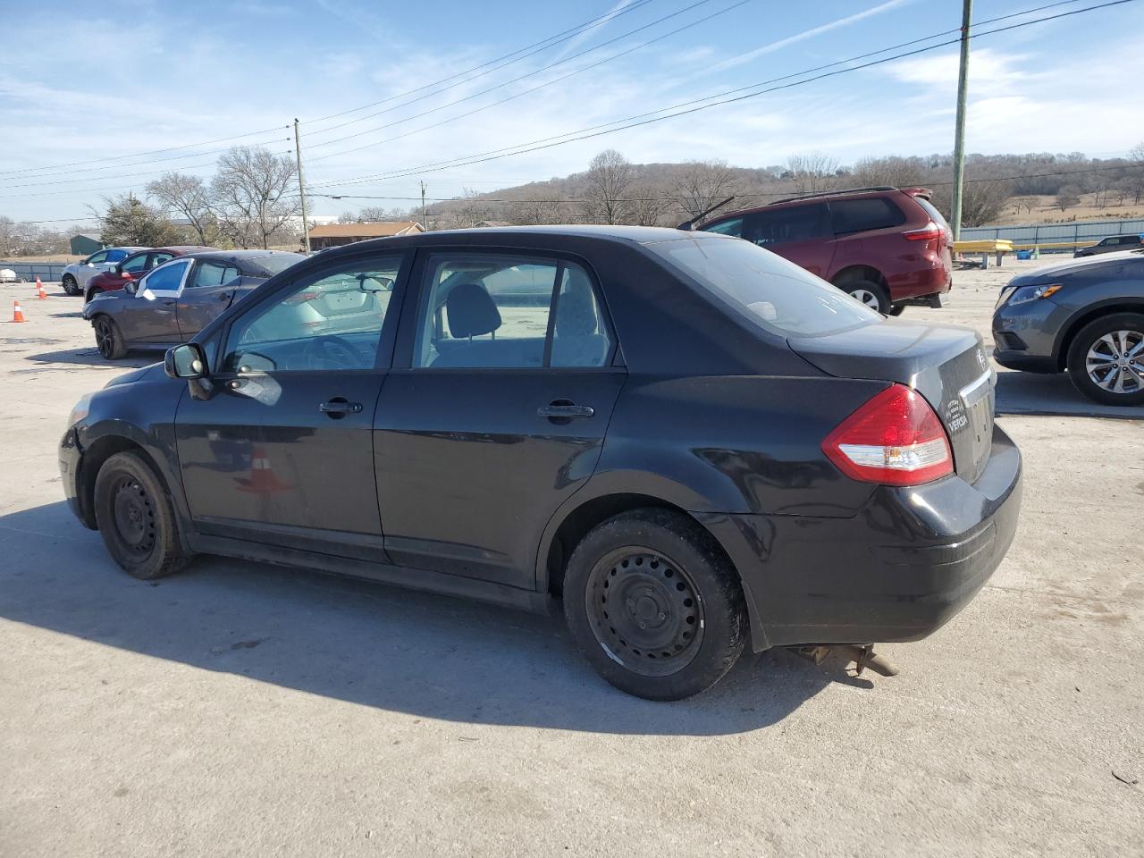 2009 Nissan Versa - Image 2