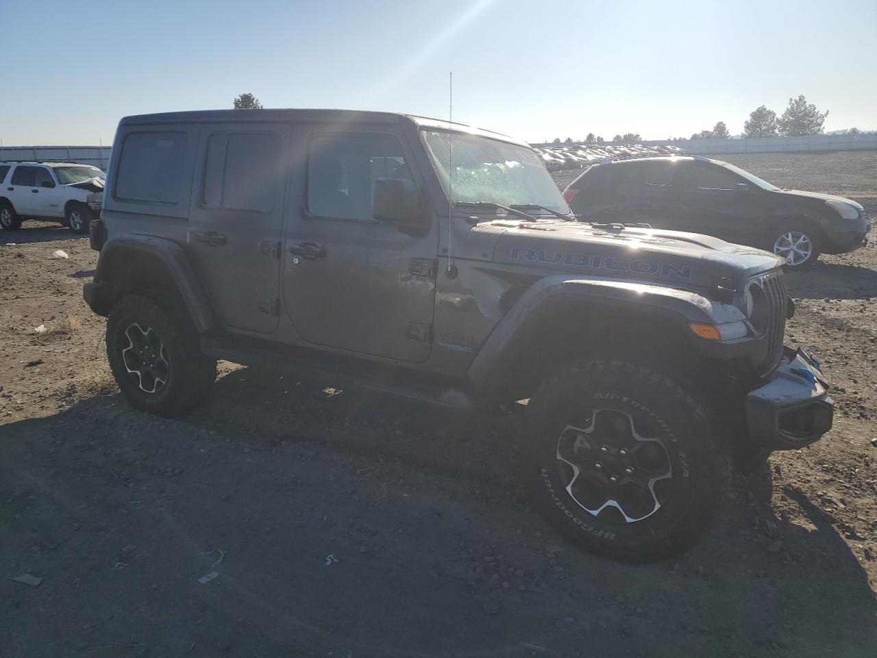 2021 Jeep Wrangler - Image 4