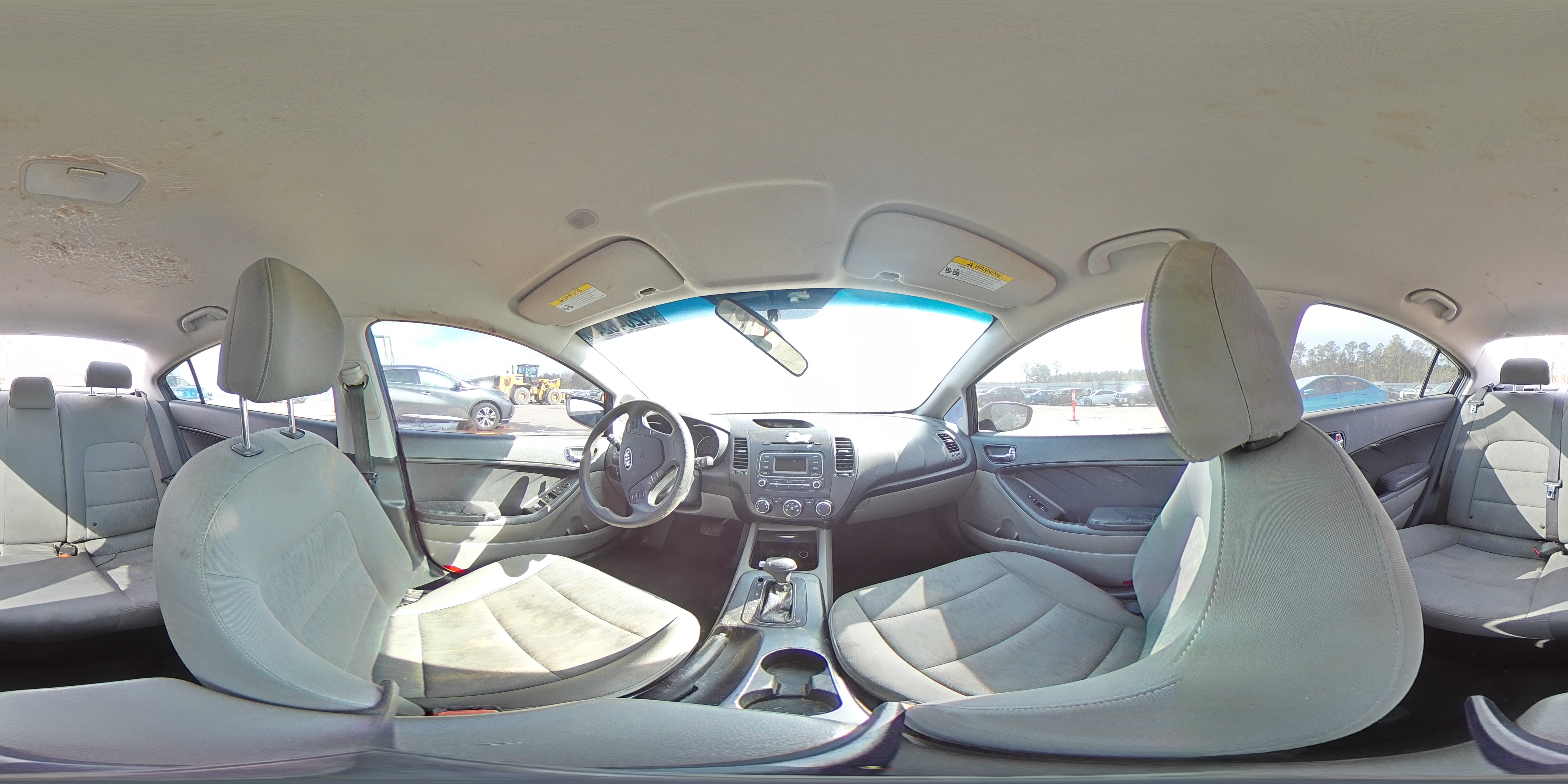 2016 Kia Forte - Image 15