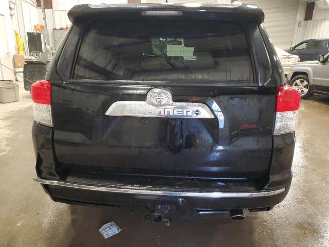  TOYOTA 4RUNNER 2013 Черный
