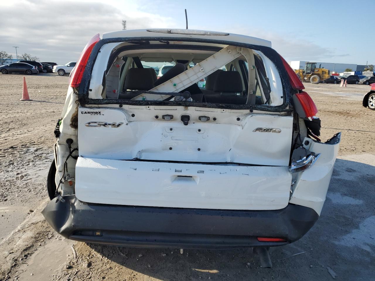 2012 Honda CR-V - Image 6