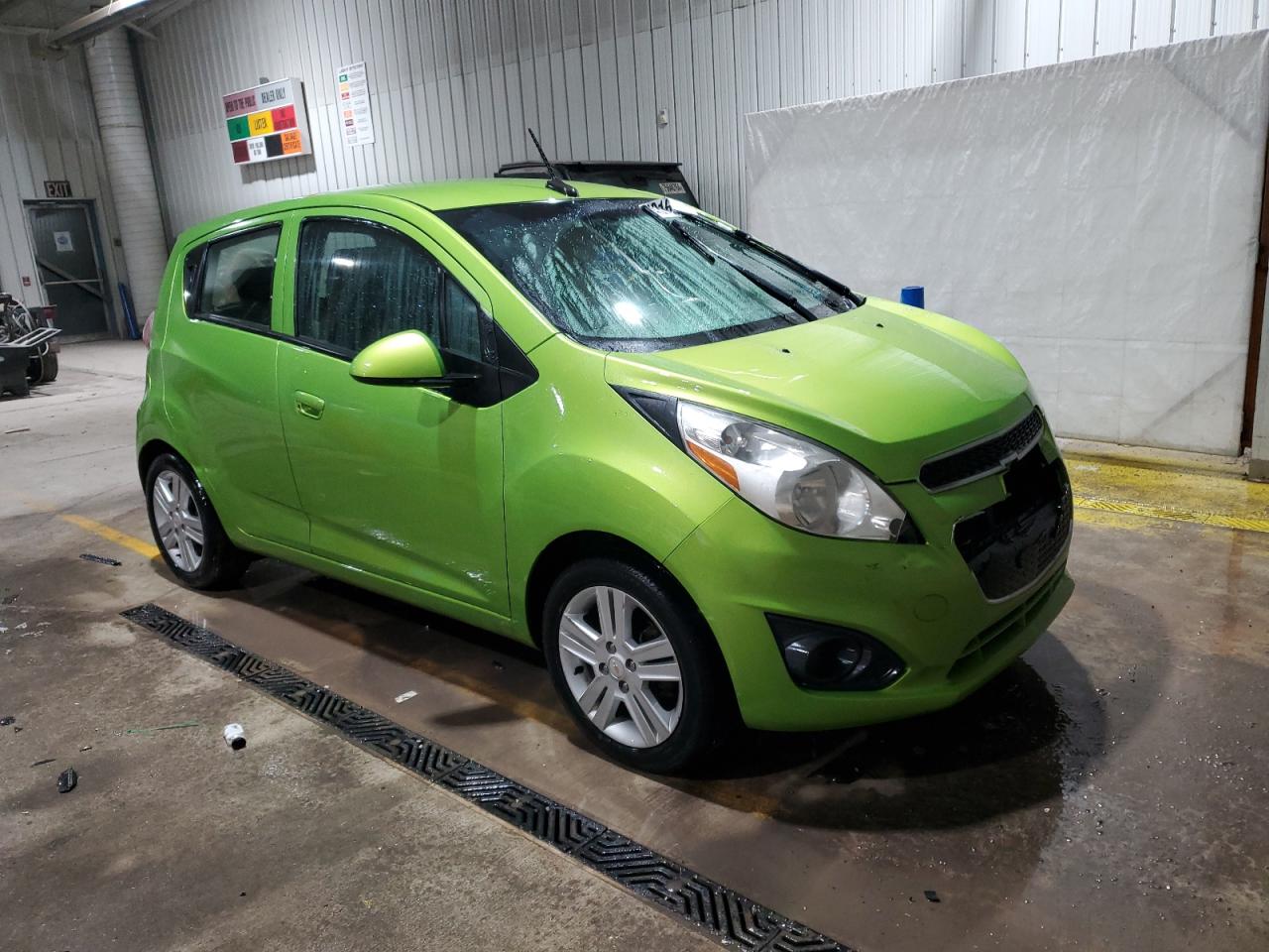 2014 Chevrolet Spark - Image 4