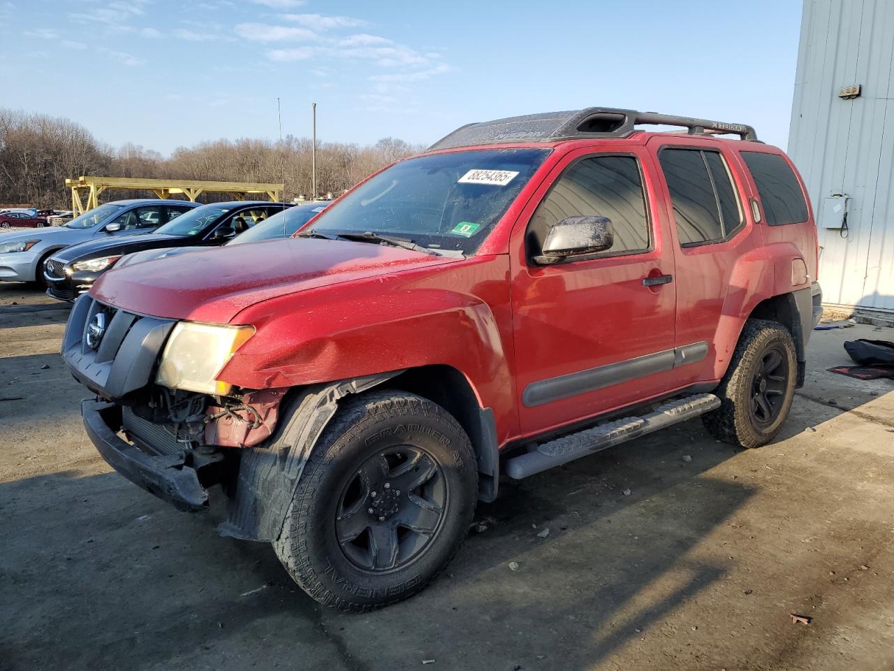 2008 Nissan XTerra - Image 1