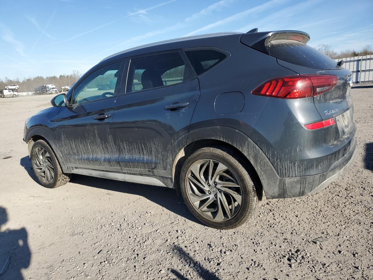 2020 Hyundai Tucson - Image 2