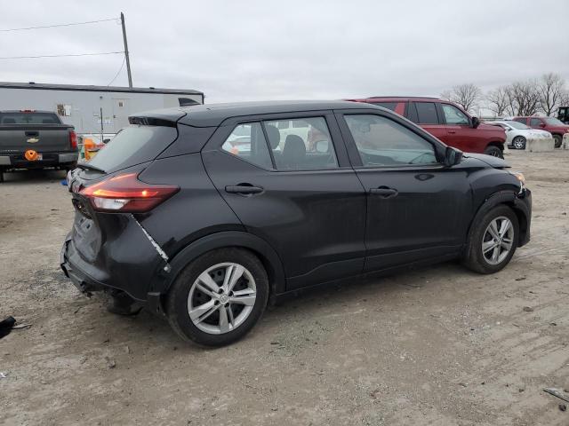  NISSAN KICKS 2024 Czarny