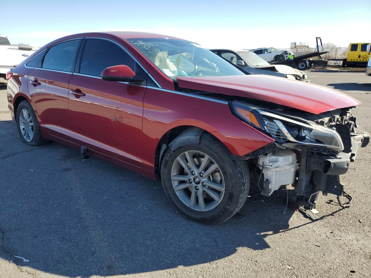 2015 Hyundai Sonata - Image 4