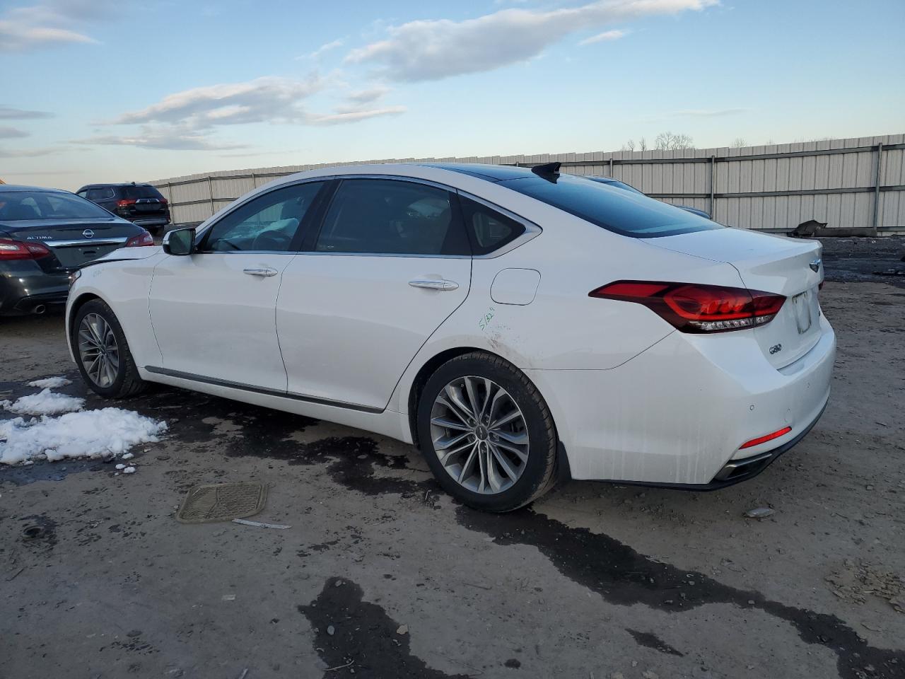 2017 Genesis G80 - Image 2