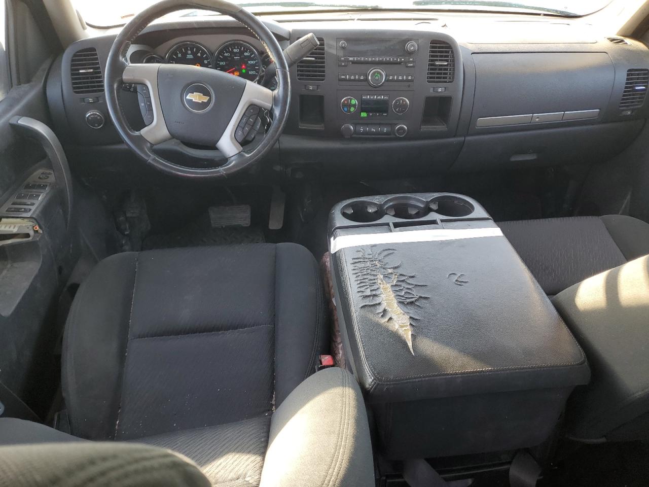 2012 Chevrolet Silverado - Image 8