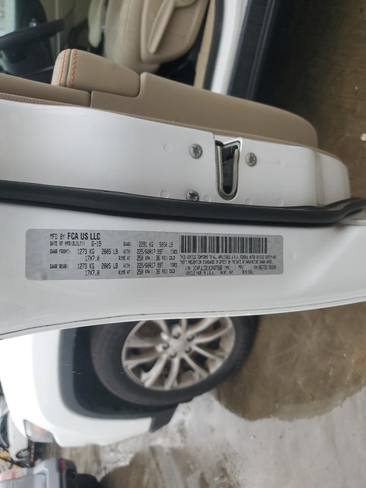 2019 Jeep Grand Cherokee - Image 14