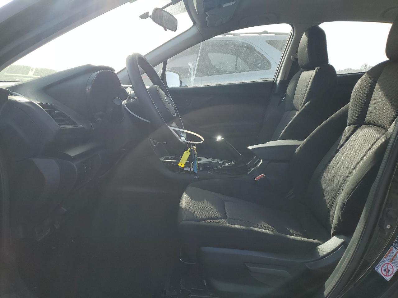 2019 Subaru Impreza VIN: 4S3GTAA66K3701576 Lot: 87569075