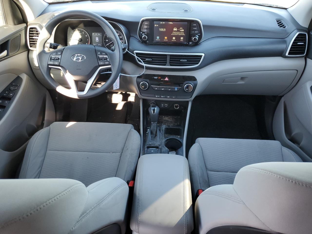 2020 Hyundai Tucson - Image 8