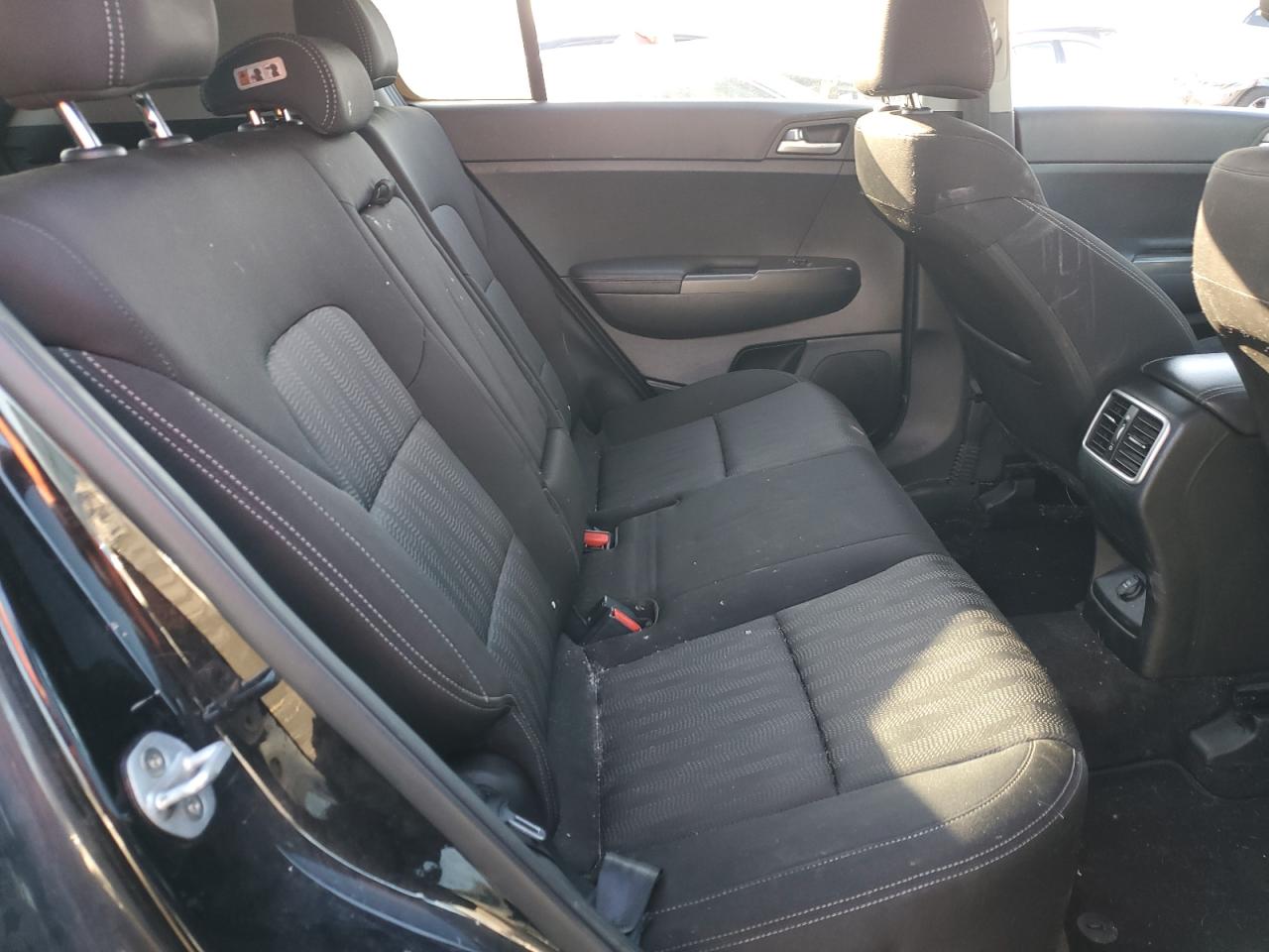 2017 Kia Sportage - Image 11
